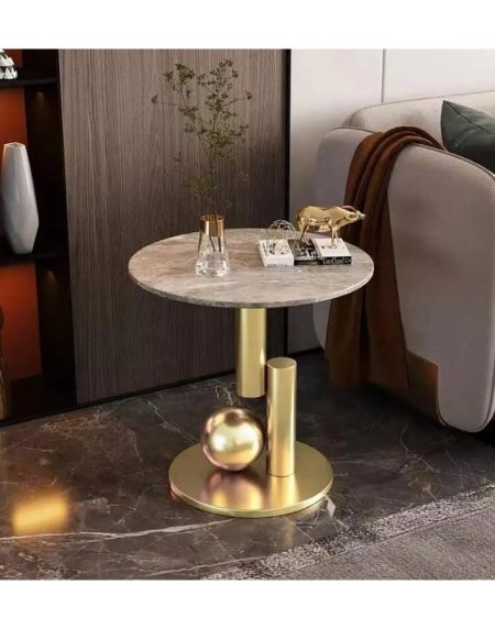 Bàn Trà Kim Loại Hiện Đại Chất Lượng Cao