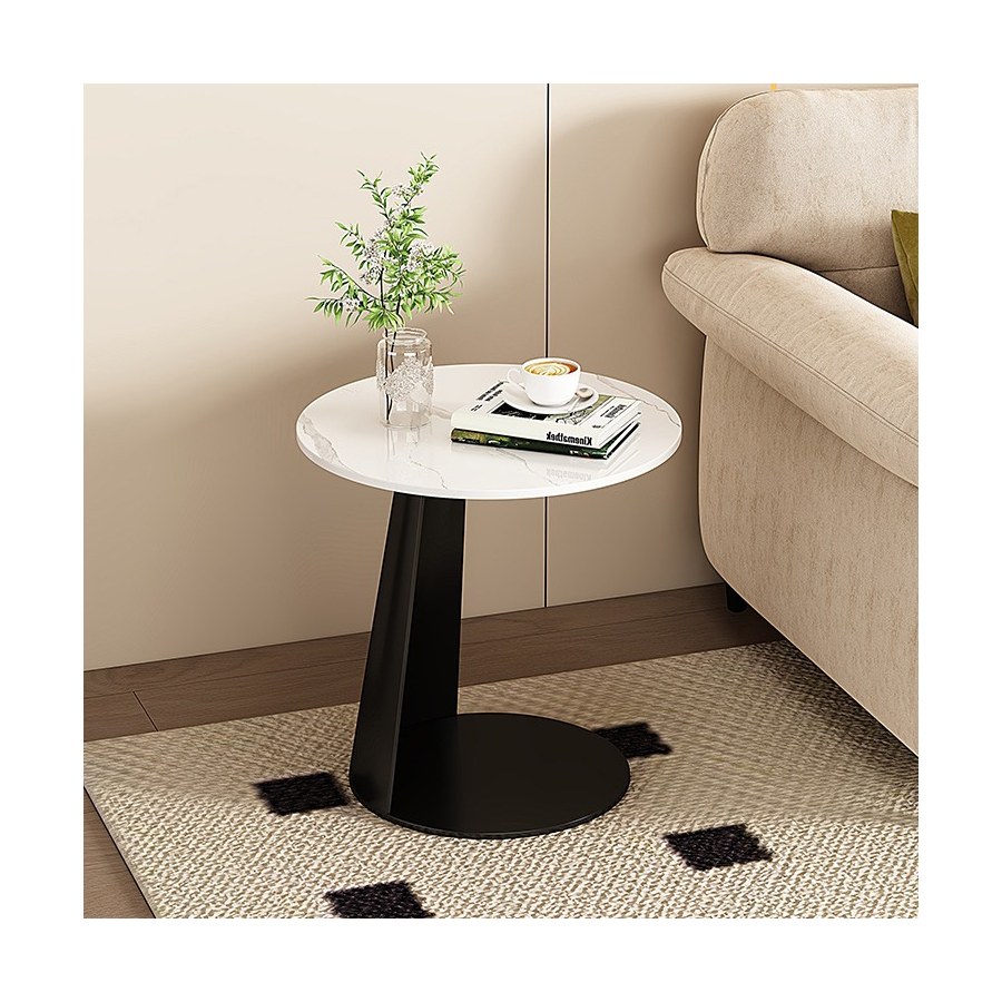 Bàn Trà Kim Loại Hiện Đại Đá Tự Nhiên Sang Trọng Bàn Trà Kim Loại Hiện Đại Đá Tự Nhiên Sang Trọng