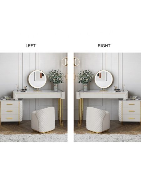 Bàn Trang Điểm Gỗ Tự Nhiên Cao Cấp Có Gương Đèn LED Bàn Trang Điểm Gỗ Tự Nhiên Cao Cấp Có Gương Đèn LED