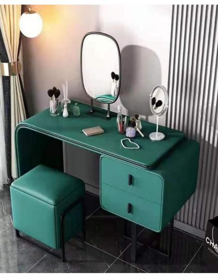 Bàn Trang Điểm Gỗ Tự Nhiên Hiện Đại Có Đèn LED Bàn Trang Điểm Gỗ Tự Nhiên Hiện Đại Có Đèn LED