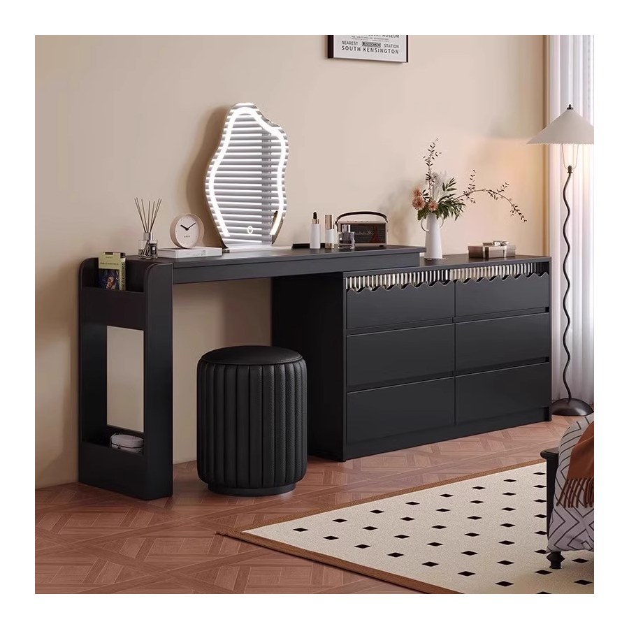 Bàn Trang Điểm Hiện Đại Gỗ Công Nghiệp Bền Bỉ Bàn Trang Điểm Hiện Đại Gỗ Công Nghiệp Bền Bỉ