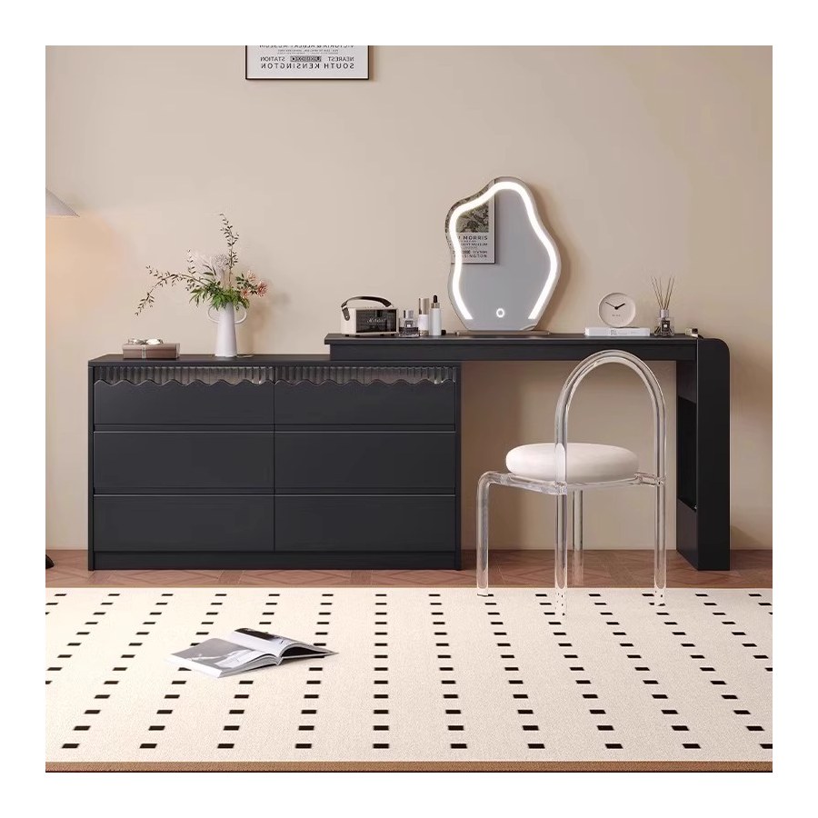 Bàn Trang Điểm Hiện Đại Gỗ Công Nghiệp Bền Bỉ Bàn Trang Điểm Hiện Đại Gỗ Công Nghiệp Bền Bỉ