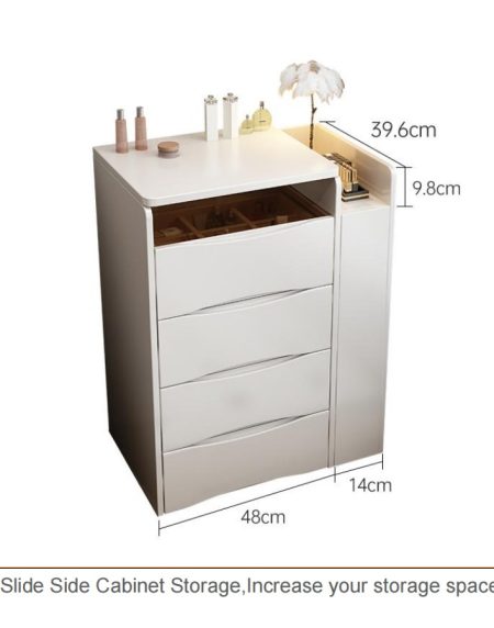 Bàn Trang Điểm Hiện Đại Gỗ Công Nghiệp Có Gương Đèn Bàn Trang Điểm Hiện Đại Gỗ Công Nghiệp Có Gương Đèn