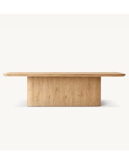 Bộ Bàn Ăn Gỗ Tự Nhiên Hiện Đại Cho 4-8 Người Bộ Bàn Ăn Gỗ Tự Nhiên Hiện Đại Cho 4-8 Người