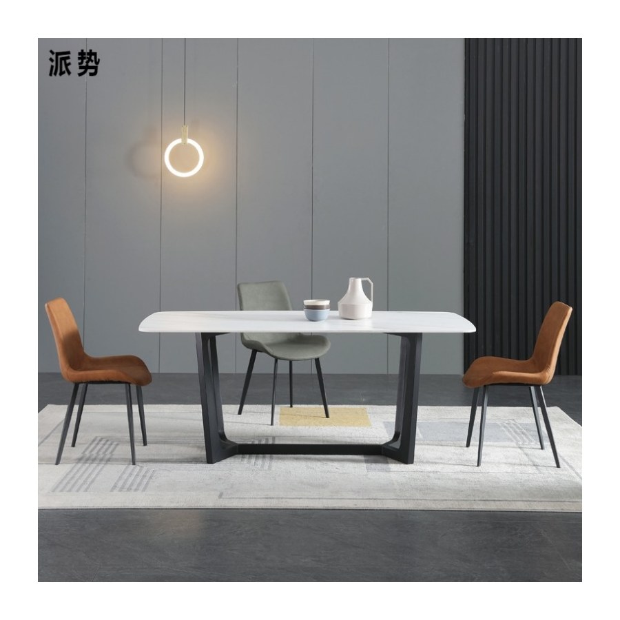 Bộ Bàn Ăn Gỗ Tự Nhiên Khung Đá Sang Trọng Cho 4 Người Bộ Bàn Ăn Gỗ Tự Nhiên Khung Đá Sang Trọng Cho 4 Người