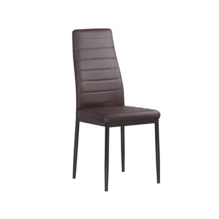 Bộ Bàn Ăn Kính Hiện Đại Ghế Da PU Chắc Chắn Bộ Bàn Ăn Kính Hiện Đại Ghế Da PU Chắc Chắn