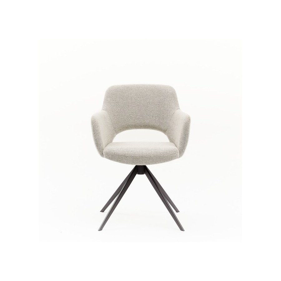 Bộ Ghế Ăn Bọc Vải Boucle Hiện Đại Bộ Ghế Ăn Bọc Vải Boucle Hiện Đại
