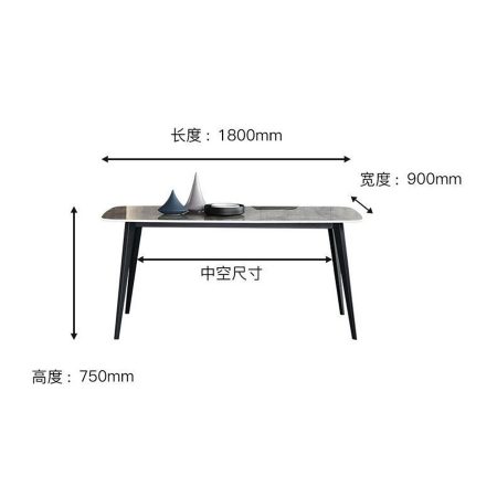 Bộ Ghế Ăn Da Hiện Đại 6 Chiếc Chắc Chắn Dành Cho Khách Sạn Bộ Ghế Ăn Da Hiện Đại 6 Chiếc Chắc Chắn Dành Cho Khách Sạn