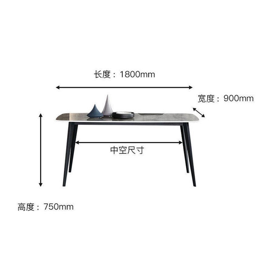 Bộ Ghế Ăn Da Hiện Đại 6 Chiếc Chắc Chắn Dành Cho Khách Sạn Bộ Ghế Ăn Da Hiện Đại 6 Chiếc Chắc Chắn Dành Cho Khách Sạn