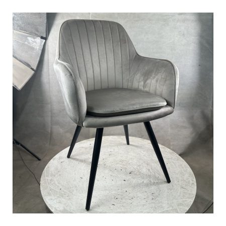 Bộ Ghế Ăn Hiện Đại Bọc Nhung Sang Trọng Bộ Ghế Ăn Hiện Đại Bọc Nhung Sang Trọng
