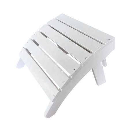 Bộ Ghế Ngoài Trời Hiện Đại Bằng Nhựa Gỗ, Ghế Adirondack