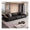 Bộ Sofa Da Thật Hiện Đại 2 & 3 Ghế Kết Hợp Giường Sang Trọng Bộ Sofa Da Thật Hiện Đại 2 & 3 Ghế Kết Hợp Giường Sang Trọng