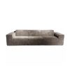 Bộ Sofa Giường Vải Hiện Đại Tối Giản