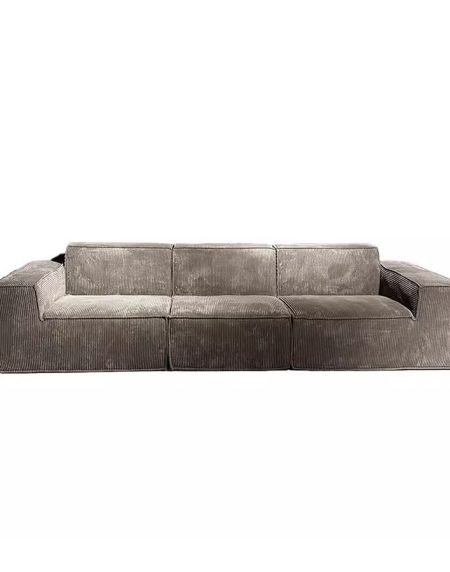 Bộ Sofa Giường Vải Hiện Đại Tối Giản