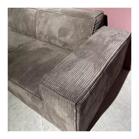 Bộ Sofa Giường Vải Hiện Đại Tối Giản