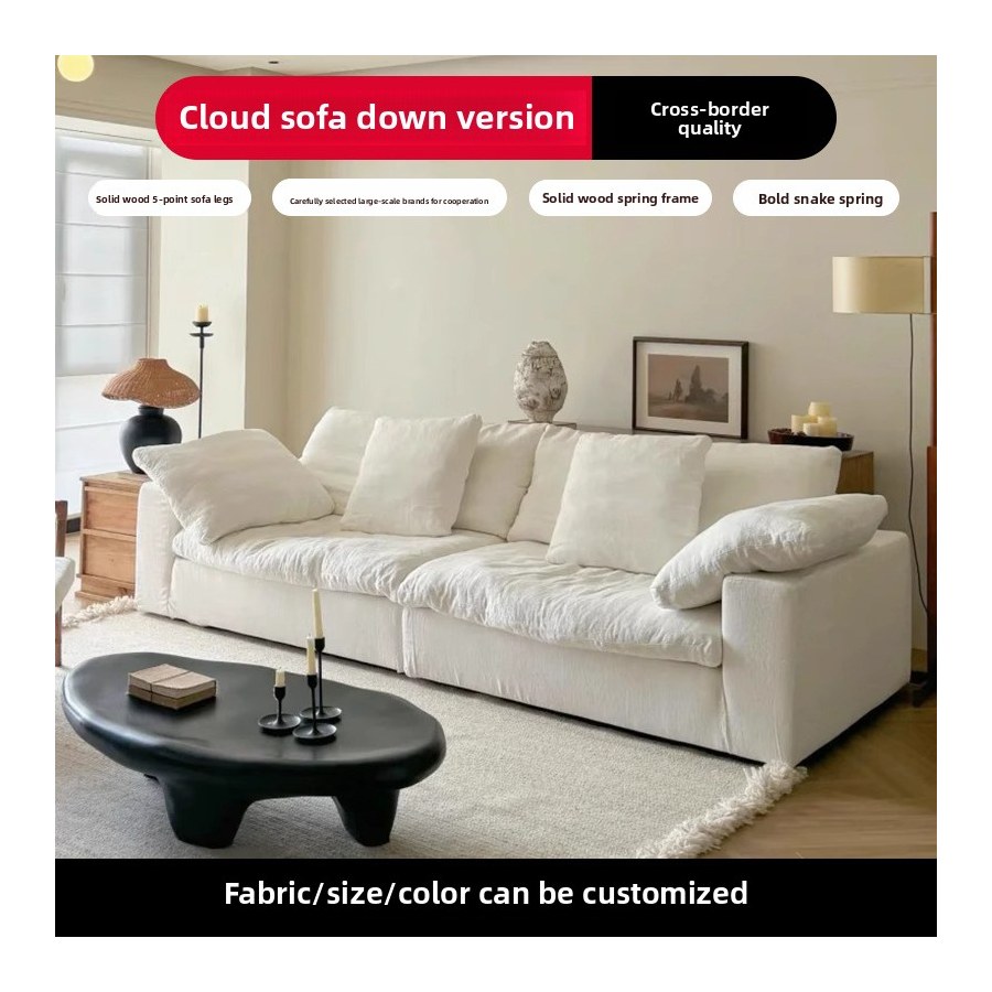 Bộ Sofa L-Shape Vải Nỉ Hiện Đại Modular Phòng Khách Bộ Sofa L-Shape Vải Nỉ Hiện Đại Modular Phòng Khách