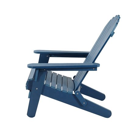 Ghế Adirondack Ngoài Trời Bằng Nhựa Chắc Chắn Ghế Adirondack Ngoài Trời Bằng Nhựa Chắc Chắn