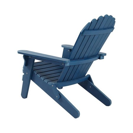 Ghế Adirondack Ngoài Trời Bằng Nhựa Chắc Chắn Ghế Adirondack Ngoài Trời Bằng Nhựa Chắc Chắn
