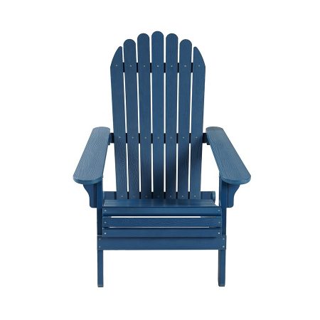 Ghế Adirondack Ngoài Trời Bằng Nhựa Chắc Chắn Ghế Adirondack Ngoài Trời Bằng Nhựa Chắc Chắn