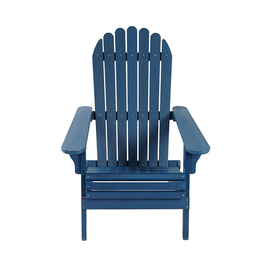 Ghế Adirondack Ngoài Trời Bằng Nhựa Chắc Chắn Ghế Adirondack Ngoài Trời Bằng Nhựa Chắc Chắn