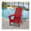 Ghế Adirondack Nhựa Gỗ Đẹp Hiện Đại Dành Cho Ngoài Trời Ghế Adirondack Nhựa Gỗ Đẹp Hiện Đại Dành Cho Ngoài Trời