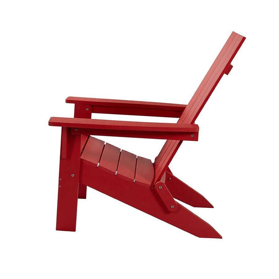 Ghế Adirondack Nhựa Gỗ Đẹp Hiện Đại Dành Cho Ngoài Trời Ghế Adirondack Nhựa Gỗ Đẹp Hiện Đại Dành Cho Ngoài Trời