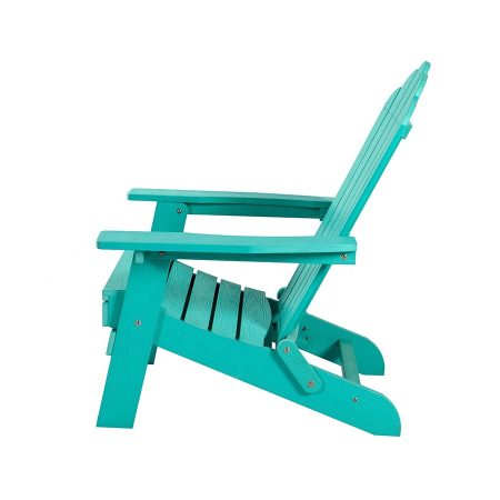 Ghế Adirondack Nhựa Gỗ Hiện Đại Có Để Chân Ghế Adirondack Nhựa Gỗ Hiện Đại Có Để Chân
