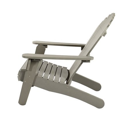 Ghế Adirondack Nhựa Gỗ Hiện Đại Ngoài Trời Bền Chắc
