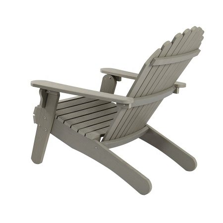 Ghế Adirondack Nhựa Gỗ Hiện Đại Ngoài Trời Bền Chắc