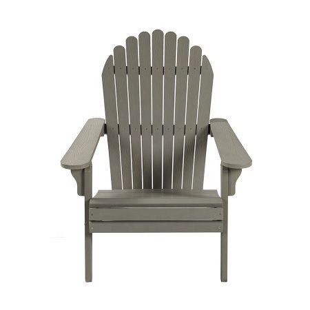 Ghế Adirondack Nhựa Gỗ Hiện Đại Ngoài Trời Bền Chắc