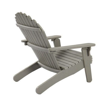 Ghế Adirondack Nhựa Gỗ Hiện Đại Ngoài Trời Bền Chắc