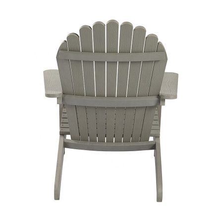 Ghế Adirondack Nhựa Gỗ Hiện Đại Ngoài Trời Bền Chắc