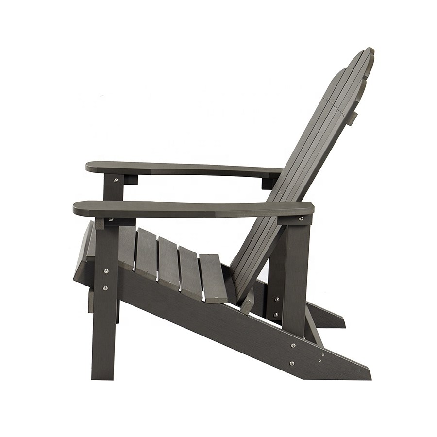 Ghế Adirondack Nhựa Gỗ Ngoài Trời Đa Năng Có Đệm Ghế Adirondack Nhựa Gỗ Ngoài Trời Đa Năng Có Đệm