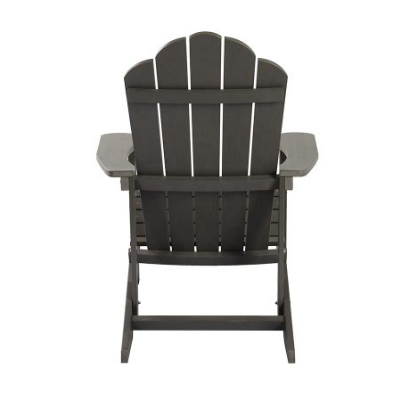 Ghế Adirondack Nhựa Gỗ Ngoài Trời Đa Năng Có Đệm Ghế Adirondack Nhựa Gỗ Ngoài Trời Đa Năng Có Đệm