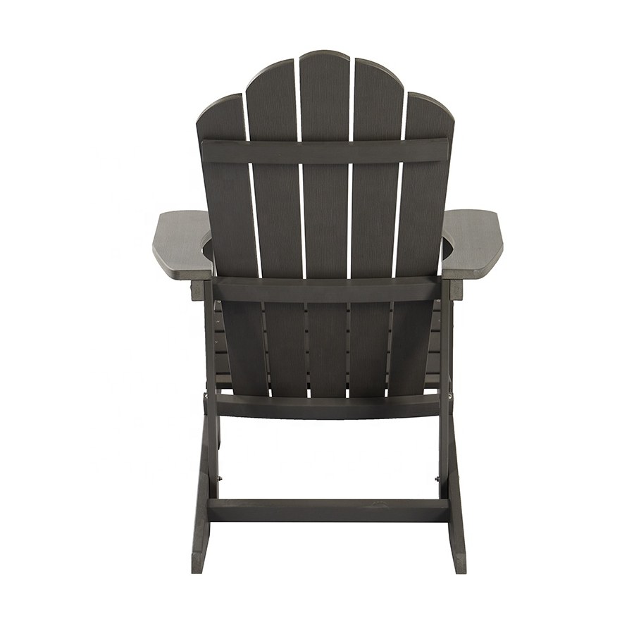 Ghế Adirondack Nhựa Gỗ Ngoài Trời Đa Năng Có Đệm Ghế Adirondack Nhựa Gỗ Ngoài Trời Đa Năng Có Đệm