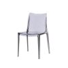 Ghế Ăn Acrylic Trong Suốt Hiện Đại Chất Liệu Bền Ghế Ăn Acrylic Trong Suốt Hiện Đại Chất Liệu Bền