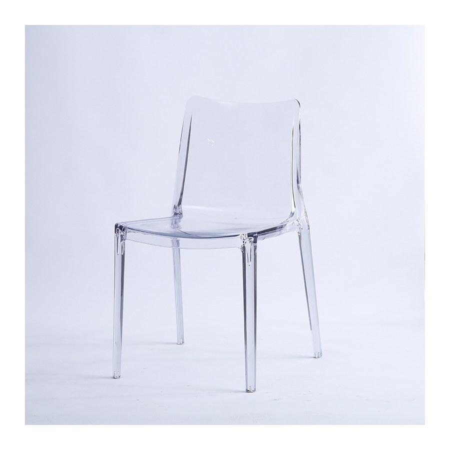 Ghế Ăn Acrylic Trong Suốt Hiện Đại Chất Liệu Bền Ghế Ăn Acrylic Trong Suốt Hiện Đại Chất Liệu Bền