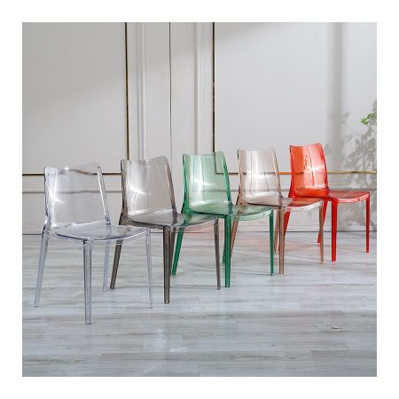 Ghế Ăn Acrylic Trong Suốt Hiện Đại Chất Liệu Bền Ghế Ăn Acrylic Trong Suốt Hiện Đại Chất Liệu Bền