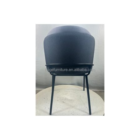 Ghế Ăn Bọc Da PU Hiện Đại Có Tựa Lưng Êm Ái Ghế Ăn Bọc Da PU Hiện Đại Có Tựa Lưng Êm Ái