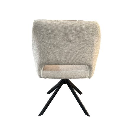 Ghế Ăn Bọc Nhung Có Bánh Xe Điều Chỉnh Chiều Cao