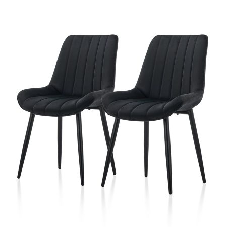 Ghế Ăn Bọc Nhung Hiện Đại Chất Lượng Cao
