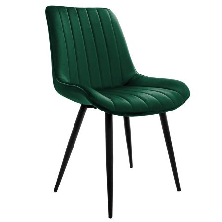 Ghế Ăn Bọc Nhung Hiện Đại Chất Lượng Cao