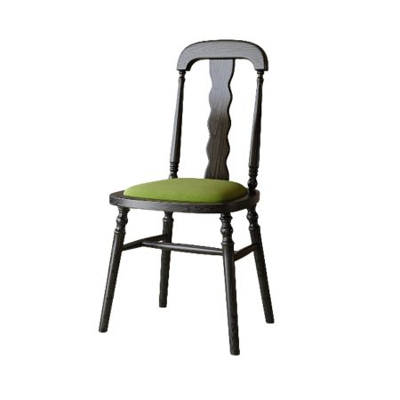 Ghế Ăn Cao Cấp Bọc Da PU Khung Gỗ Hiện Đại