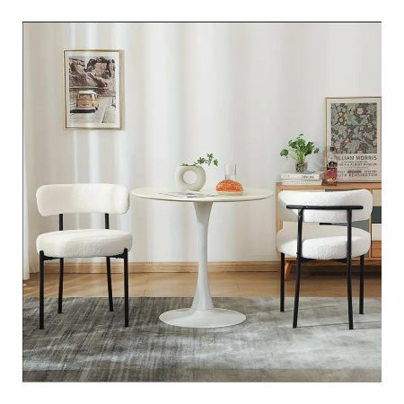 Ghế Ăn Cao Cấp Vải Nỉ êm Ái Phong Cách Bắc Âu Ghế Ăn Cao Cấp Vải Nỉ êm Ái Phong Cách Bắc Âu