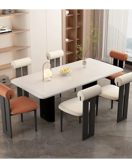 Ghế Ăn Da Cao Cấp Thiết Kế Bắc Âu Sang Trọng Ghế Ăn Da Cao Cấp Thiết Kế Bắc Âu Sang Trọng