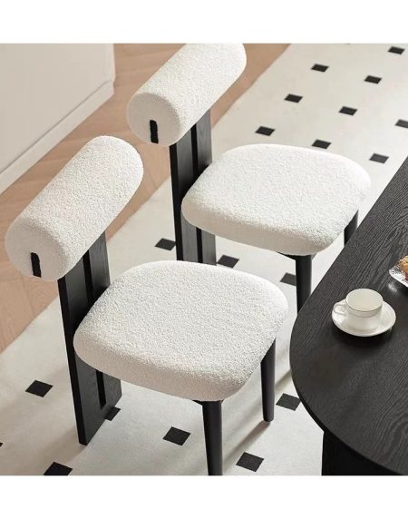 Ghế Ăn Da Cao Cấp Thiết Kế Bắc Âu Sang Trọng Ghế Ăn Da Cao Cấp Thiết Kế Bắc Âu Sang Trọng