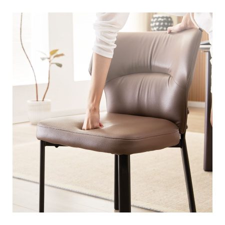 Ghế Ăn Da Cao Cấp Thiết Kế Hiện Đại Dành Cho Nhà Hàng