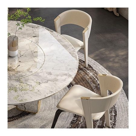 Ghế Ăn Da Hiện Đại Sang Trọng Chắc Chắn Ghế Ăn Da Hiện Đại Sang Trọng Chắc Chắn