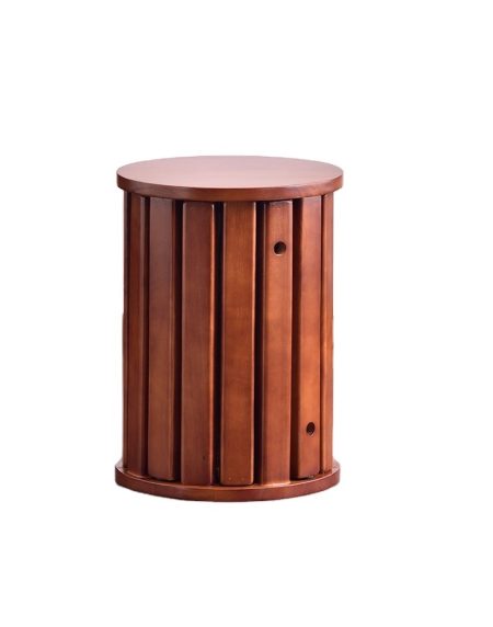 Ghế Ăn Di Động Gỗ Hiện Đại Cho Căn Hộ Ngoài Trời