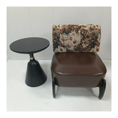 Ghế Ăn Gỗ Tự Nhiên Cổ Điển Thư Giãn
